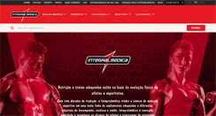 Desktop Screenshot of integralmedica.com.br